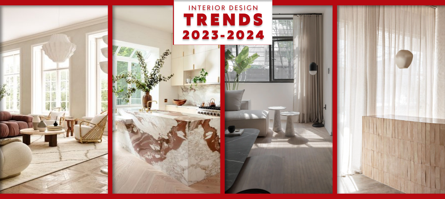Interior Design Trends 2023 2024 JUYGb7n 
