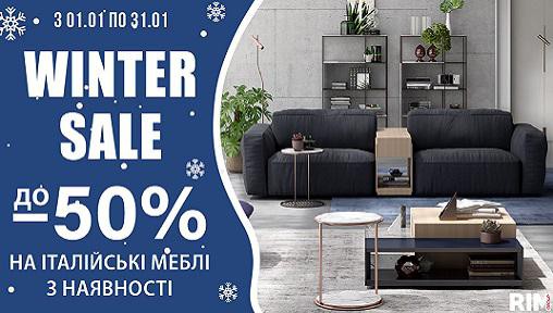 WINTER SALE