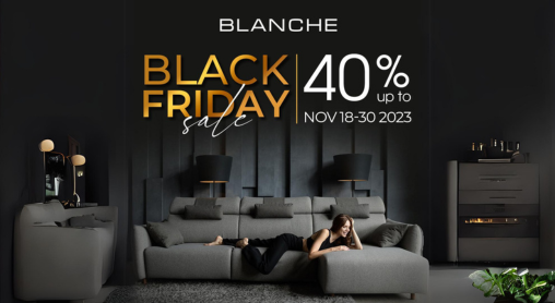 BLANCHE BLACK FRIDAY