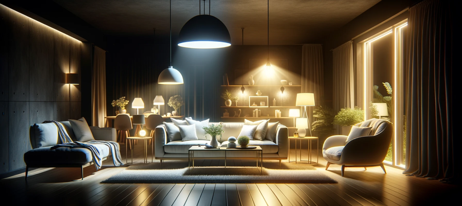 Как освещение может трансформировать ваш дом и настроение: есть ли идеальное решение?