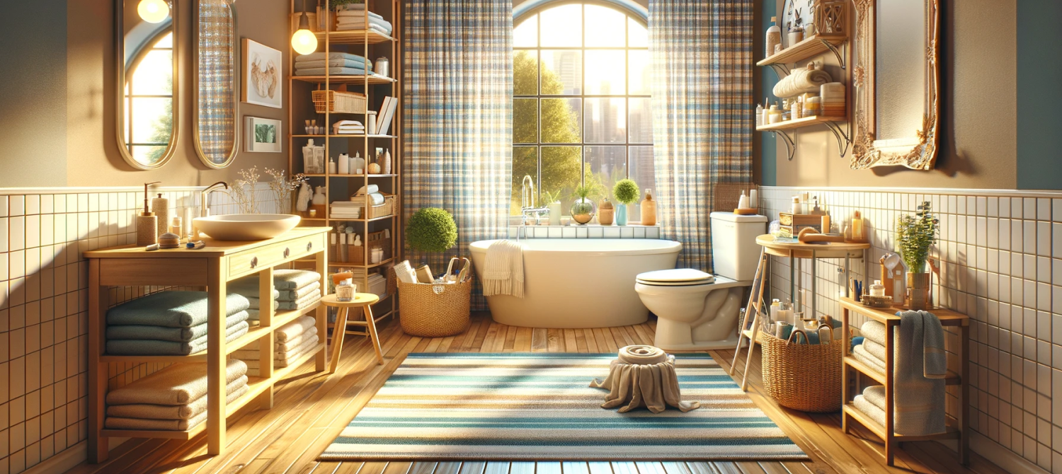 Как преобразить ванную комнату без ремонтных работ: Миф или реальность?